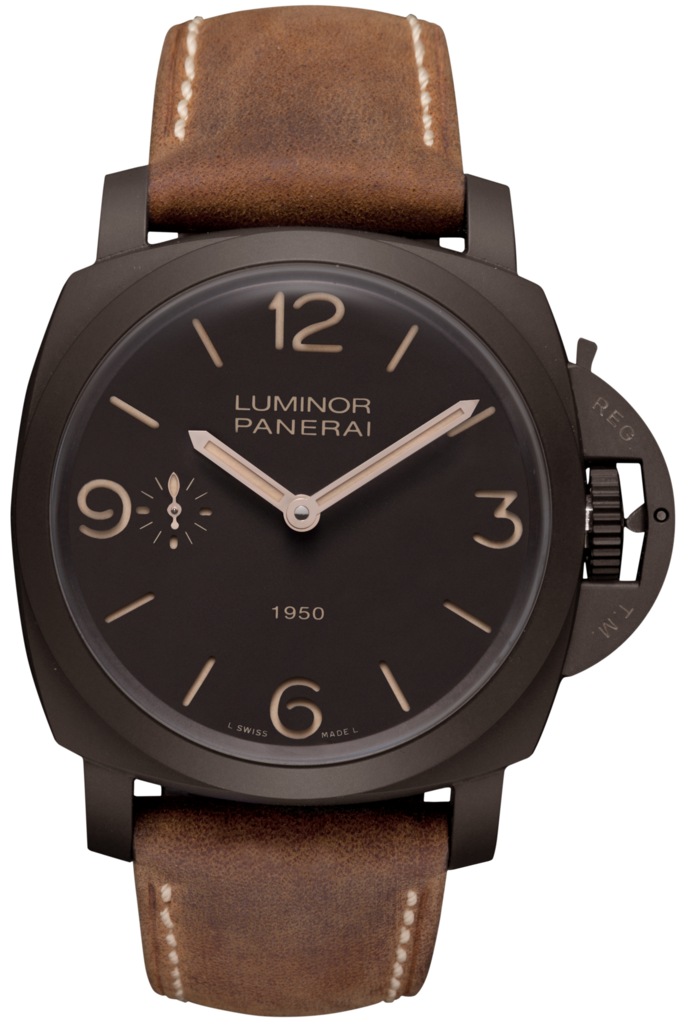 Panerai PAM00375 : Luminor 1950 3 Days Composite