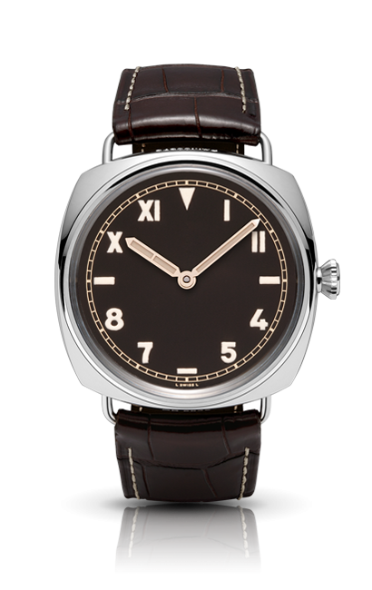 Panerai PAM00376 : Radiomir 3 Days Oro Bianco