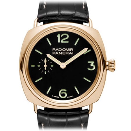 Panerai PAM00378 : Radiomir 42mm Oro Rosa
