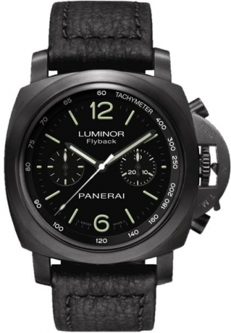 Panerai PAM00383 : Luminor 1950 Chrono Flyback Middle East