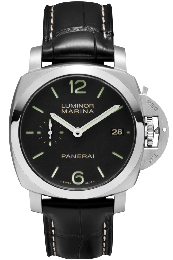 Panerai PAM00392 : Luminor 1950 Marina 3 Days Automatic Acciaio 42mm