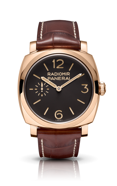 Panerai PAM00398 : Radiomir 1940 Oro Rosso