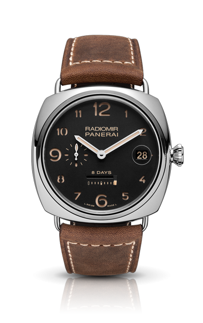 Panerai PAM00408 : Radiomir 8 days Madrid Boutique