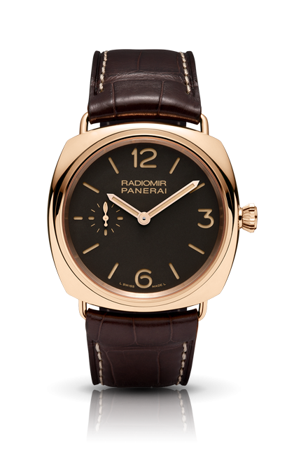 Panerai PAM00439 : Radiomir Oro Rosso