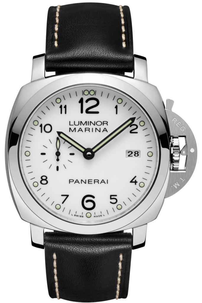 Panerai PAM00499 : Luminor 1950  Marina 3 Days Automatic Acciaio 44mm