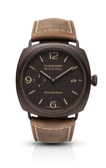 Panerai PAM00505 : Radiomir Composite Black Seal 3 Days Automatic