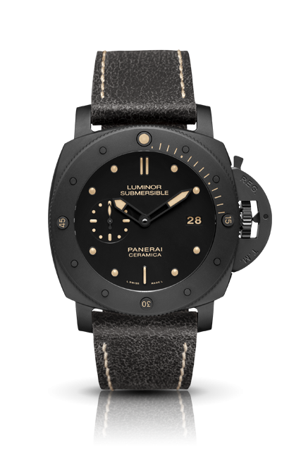 Panerai PAM00508 : Luminor Submersible 1950 3 Days Automatic Ceramica