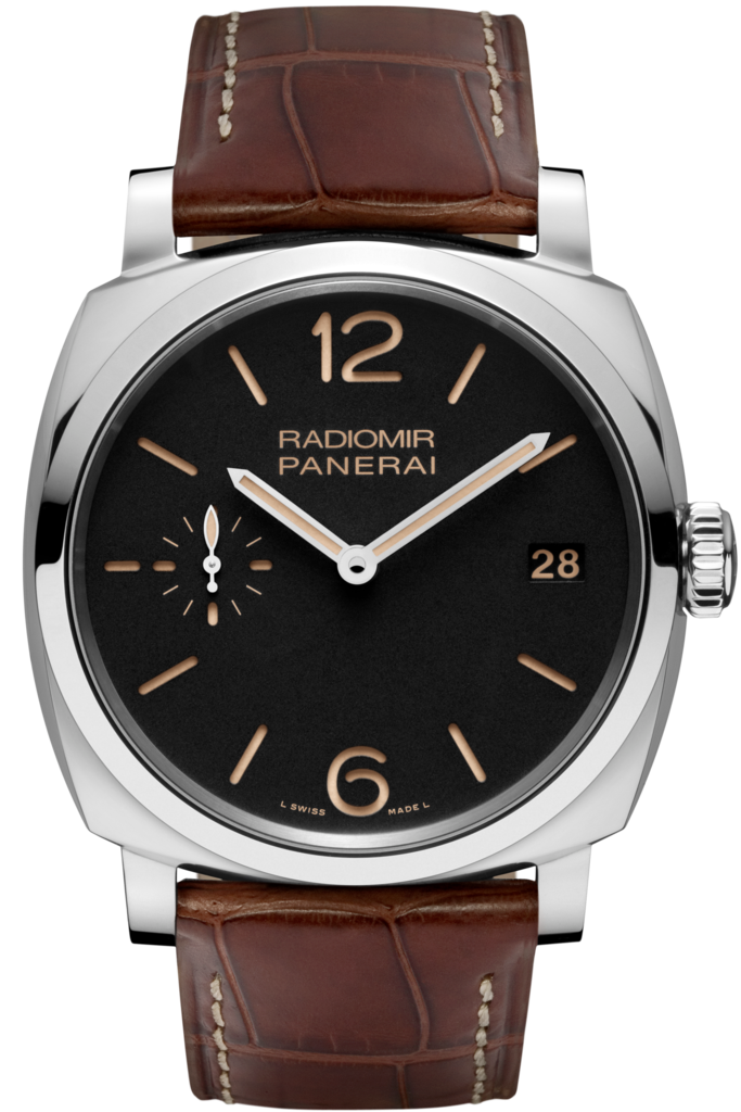 Panerai PAM00514 : Radiomir 1940 47 3 Days Stainless Steel / Black
