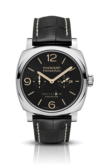 Panerai PAM00516 : Radiomir 1940 Equation Of Time 8 Days Acciaio
