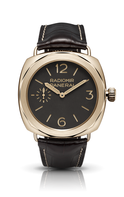 Panerai PAM00522 : Radiomir Oro Rosso