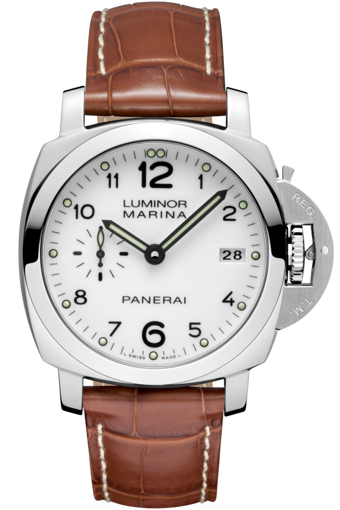 Panerai PAM00523 : Luminor 1950 Marina 3 Days Automatic Acciaio 42mm