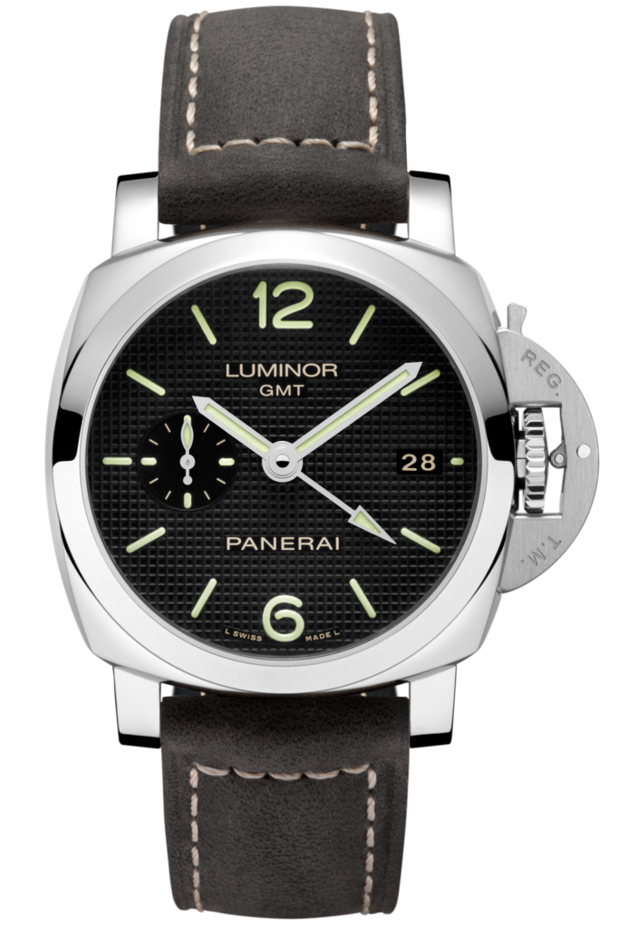 Panerai PAM00535 : Luminor 1950 3 Days GMT Automatic Acciaio 42mm