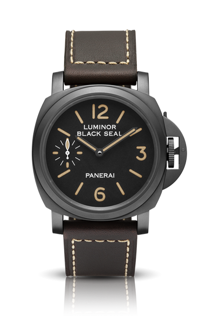 Panerai PAM00594 : Luminor 8 Days Black Seal