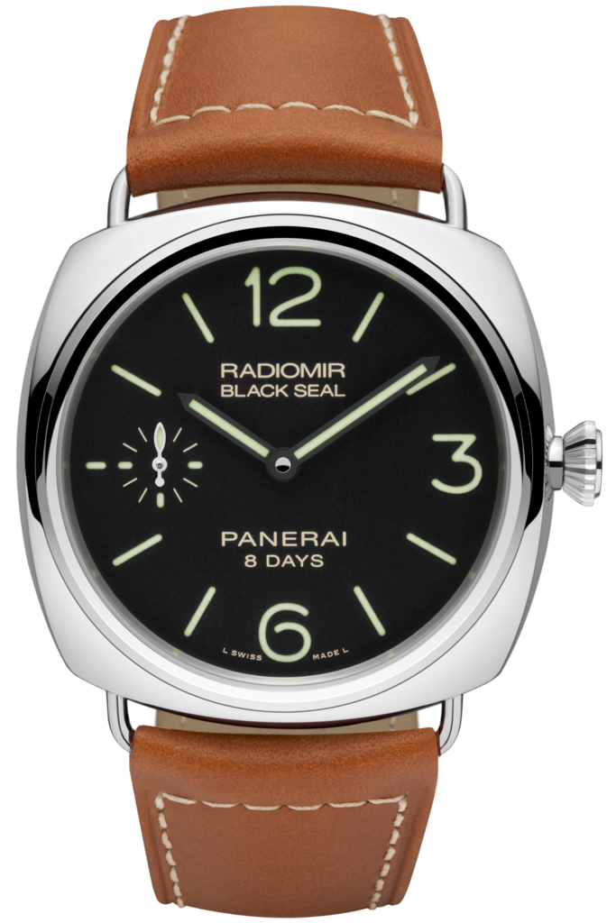Panerai PAM00609 : Radiomir Black Seal 8 Days