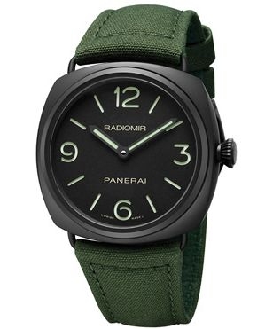 Panerai PAM00612 : Radiomir Black Seal Kuwait