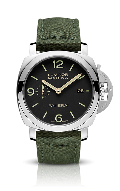 Panerai PAM00618 :  Luminor 1950 3 Days Automatic Hong Kong