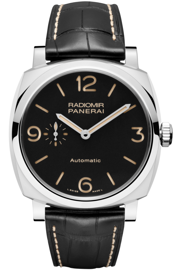 Panerai PAM00620 : Radiomir 1940 42 3 Days Automatic Stainless Steel / Black