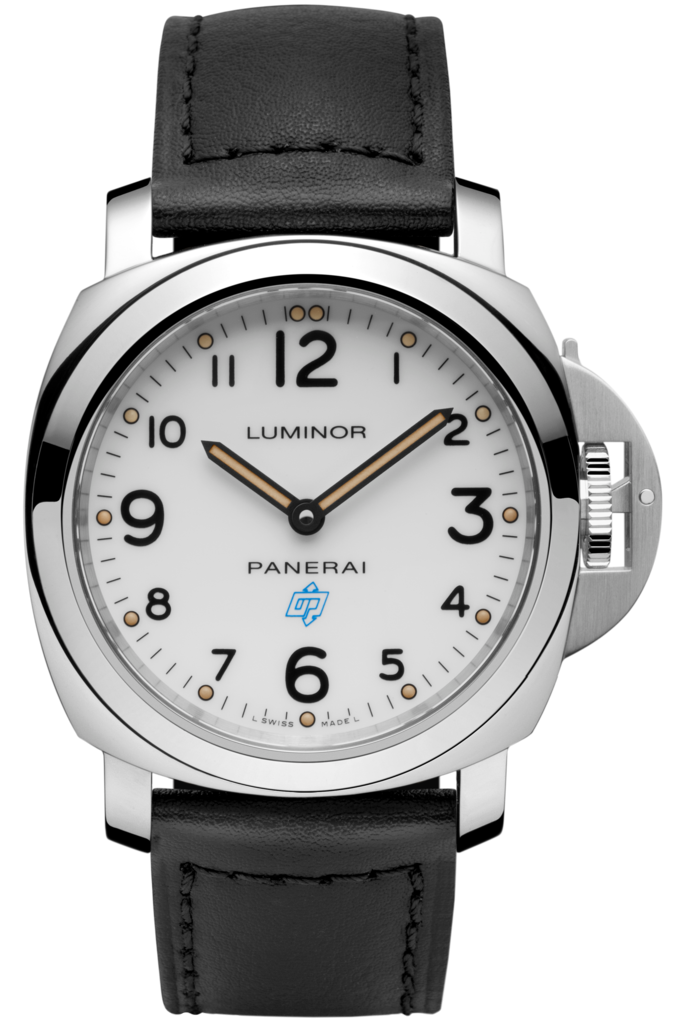 Panerai PAM00630 : Luminor Base Logo White