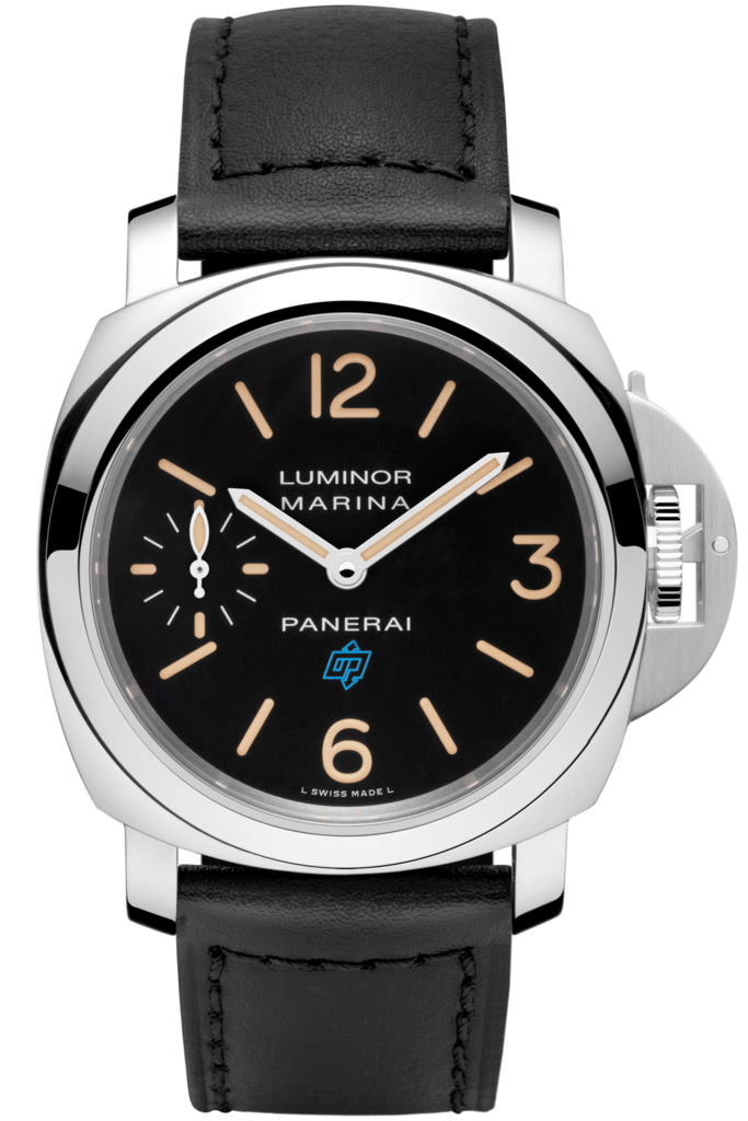 Panerai PAM00631 : Luminor Marina Blue Logo