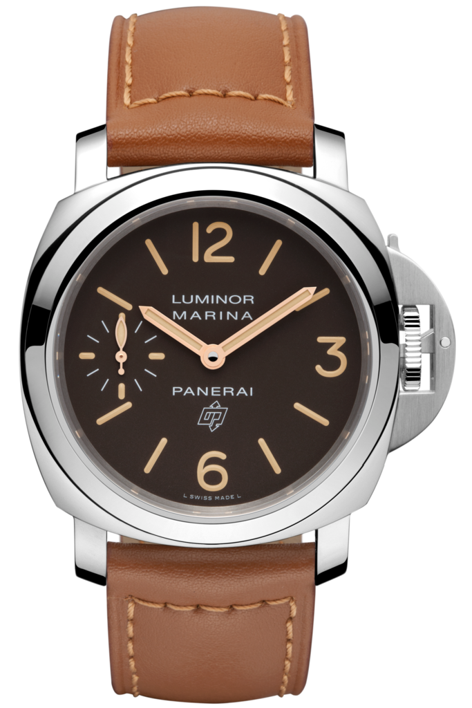 Panerai PAM00632 : Luminor Marina Logo Tropical