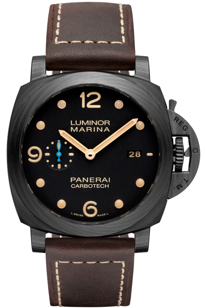 Panerai PAM00661 : Luminor 1950 44 3 Days Automatic Carbotech