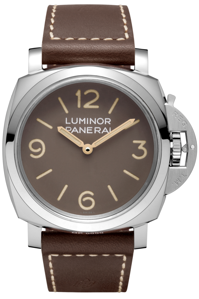 Panerai PAM00663 : Luminor 1950 3 Days Brown