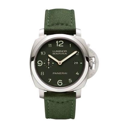 Panerai PAM00693 : Luminor 1950 Marina 3 Days Automatic Titanio Harrods