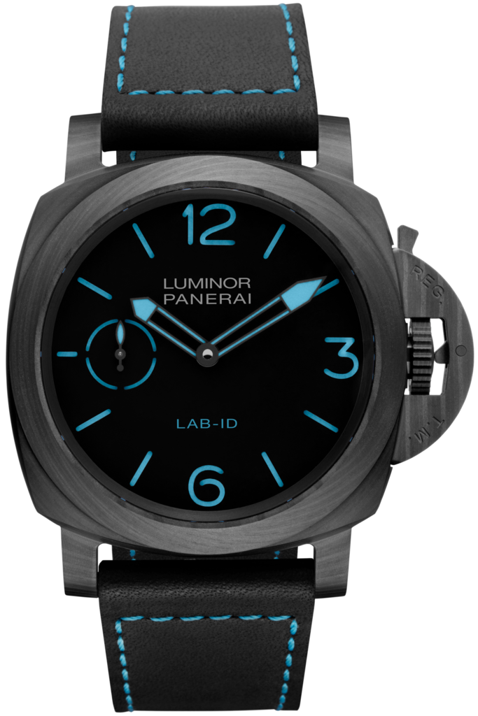 Panerai PAM00700 : Luminor 1950 Carbotech 3 Days Lab-ID