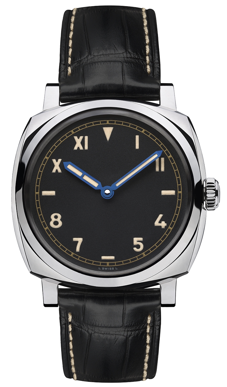 Panerai PAM00718 : Radiomir 1940 3 Days Oro Bianco 42mm California