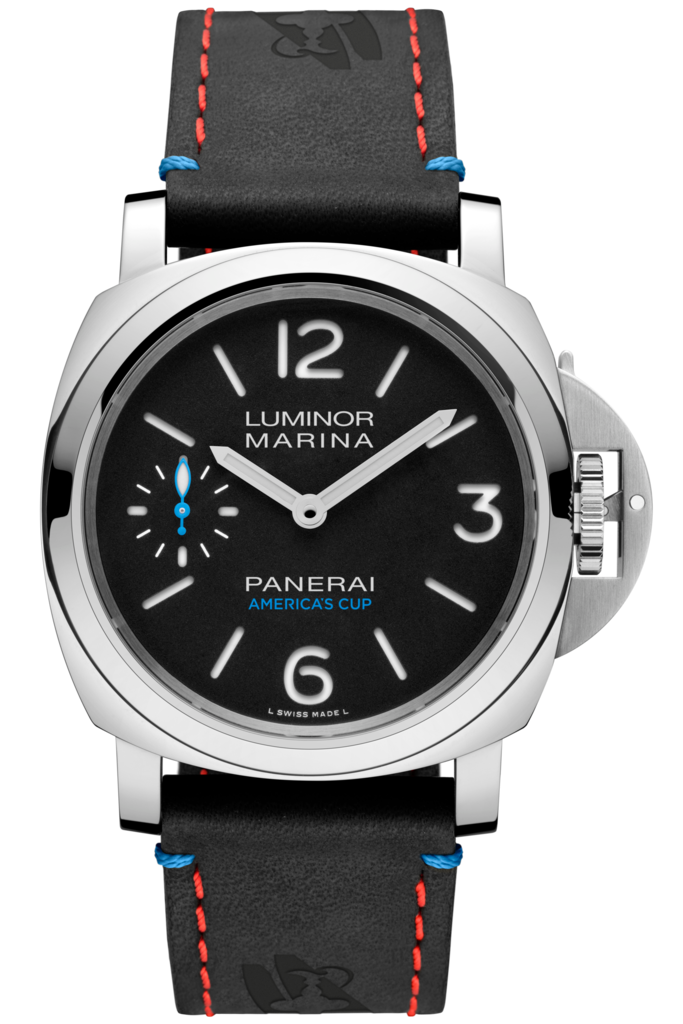 Panerai PAM00724 : Luminor Marina Oracle Team USA 8 Days