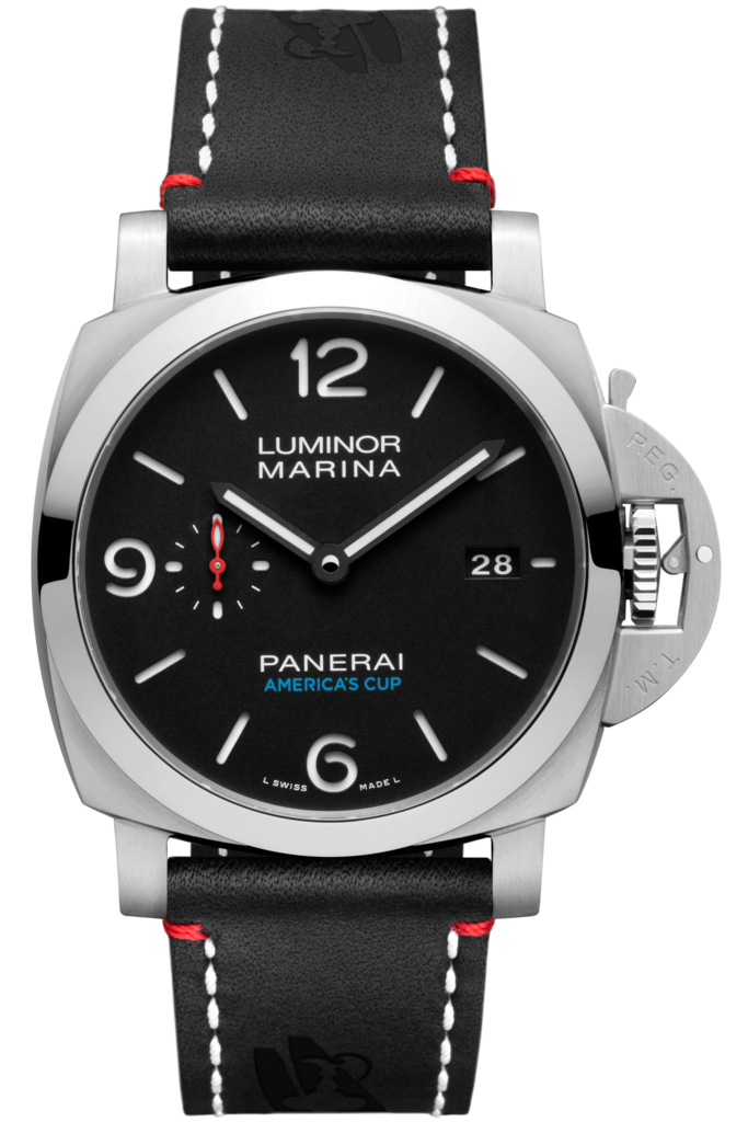 Panerai PAM00732 : Luminor 1950  Marina Softbank Team Japan 3 Days Automatic Acciaio 44mm