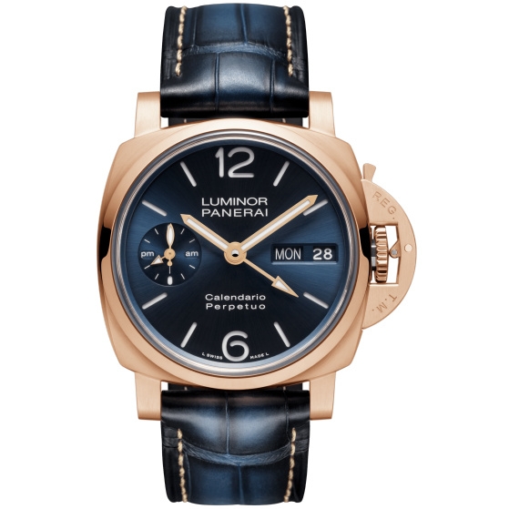 Panerai PAM00742 : Luminor 1950 Perpetual Calendar Goldtech