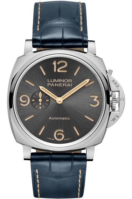 Panerai PAM00751 : Luminor Due 45 3 Days Automatic Acciaio / Cortina