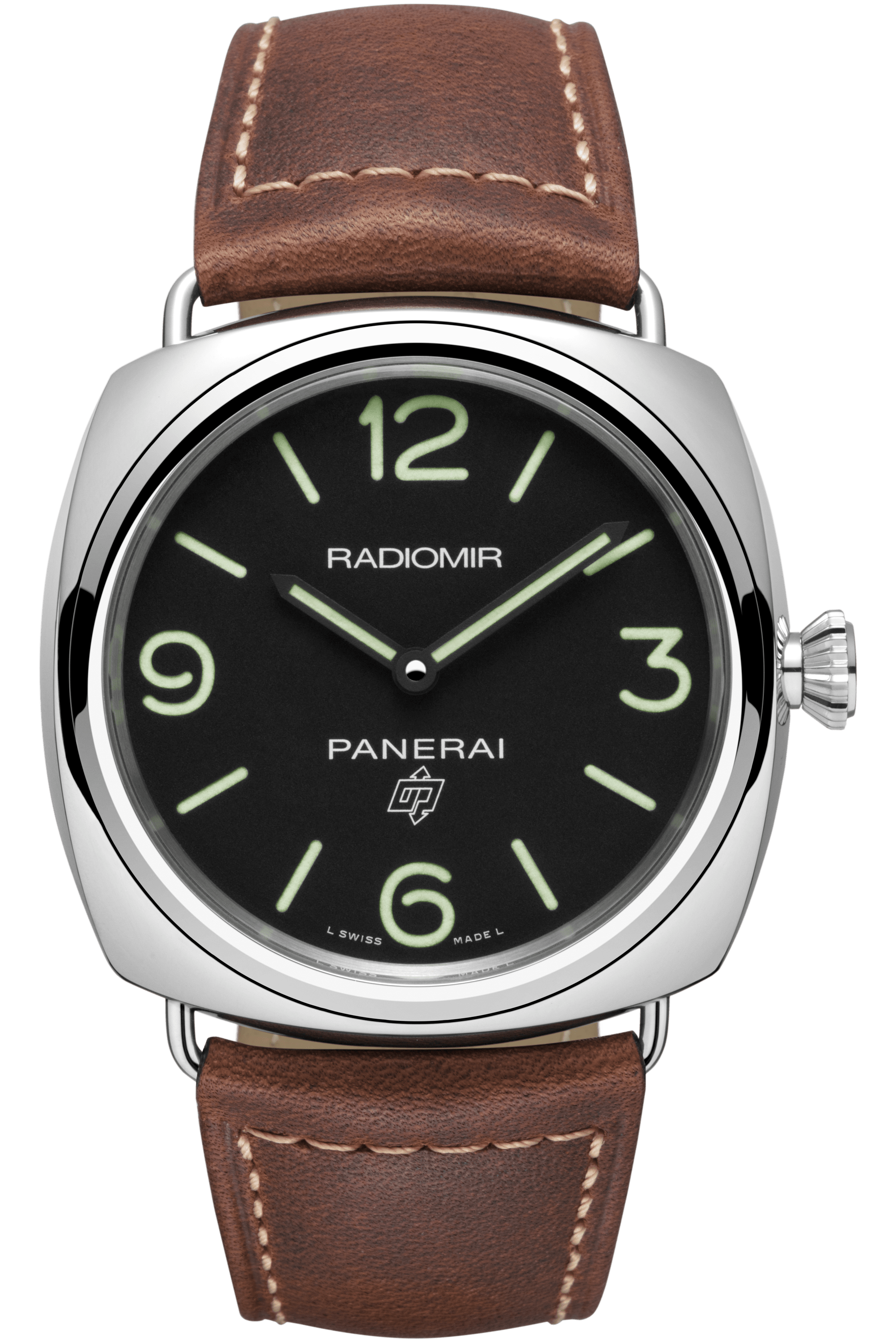 Panerai PAM00753 : Radiomir Base Logo