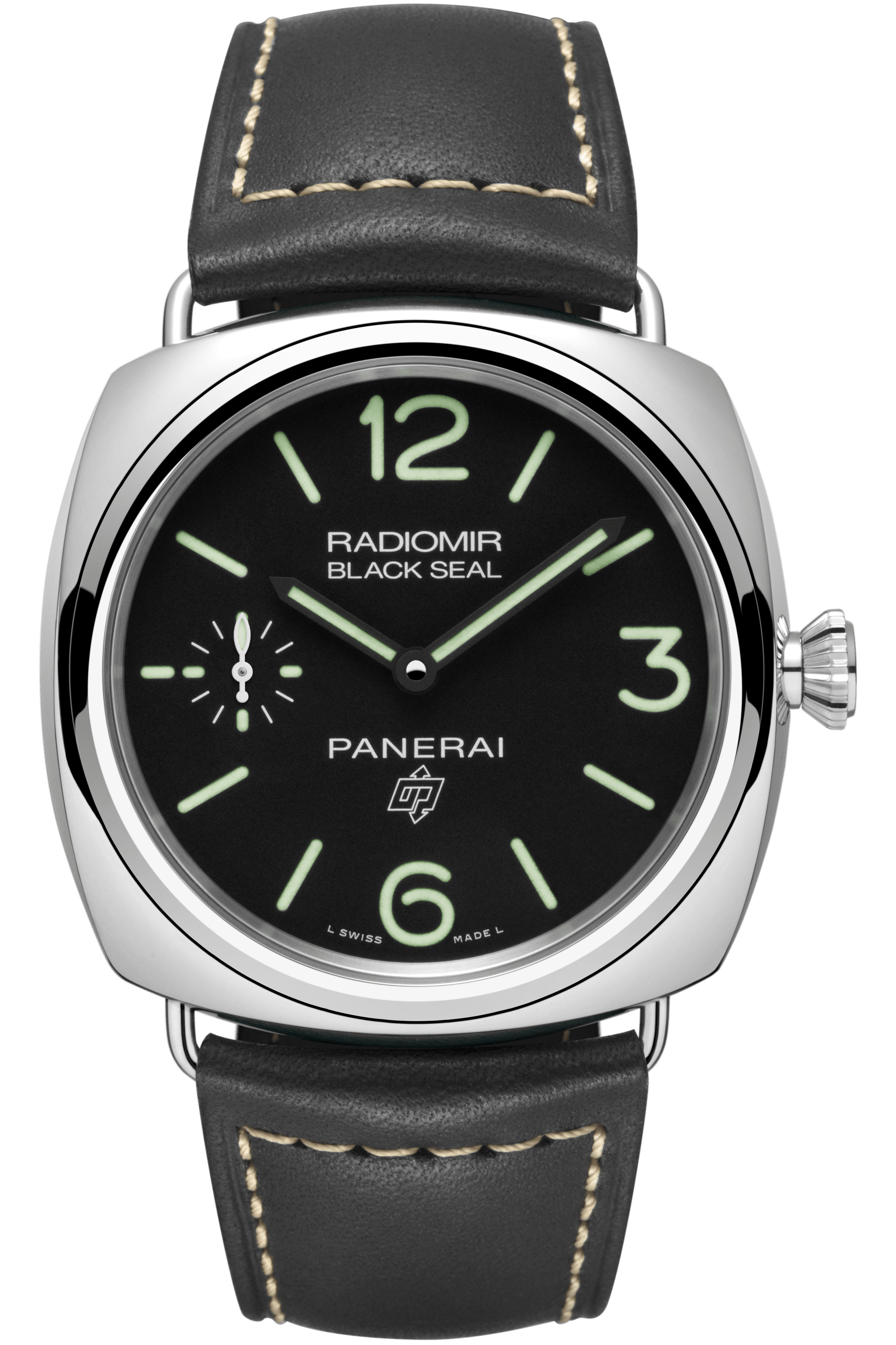 Panerai PAM00754 : Radiomir Black Seal Logo