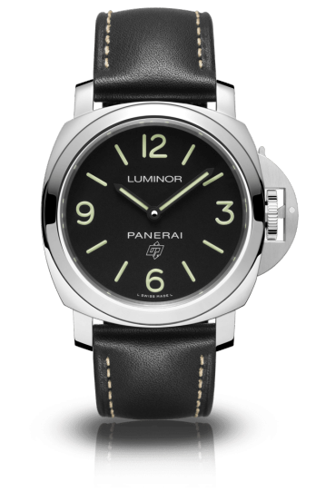 Panerai PAM00773 : Luminor Base Logo 3 Days Black