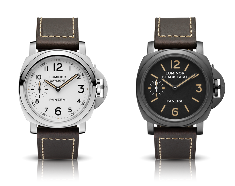 Panerai PAM00785 : Luminor 8 Days Set Black Seal / Daylight