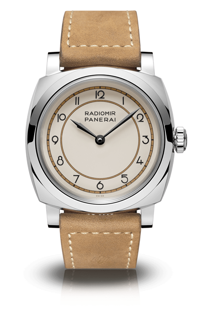 Panerai PAM00791 : Radiomir 1940 3 Days Art Deco Ivory