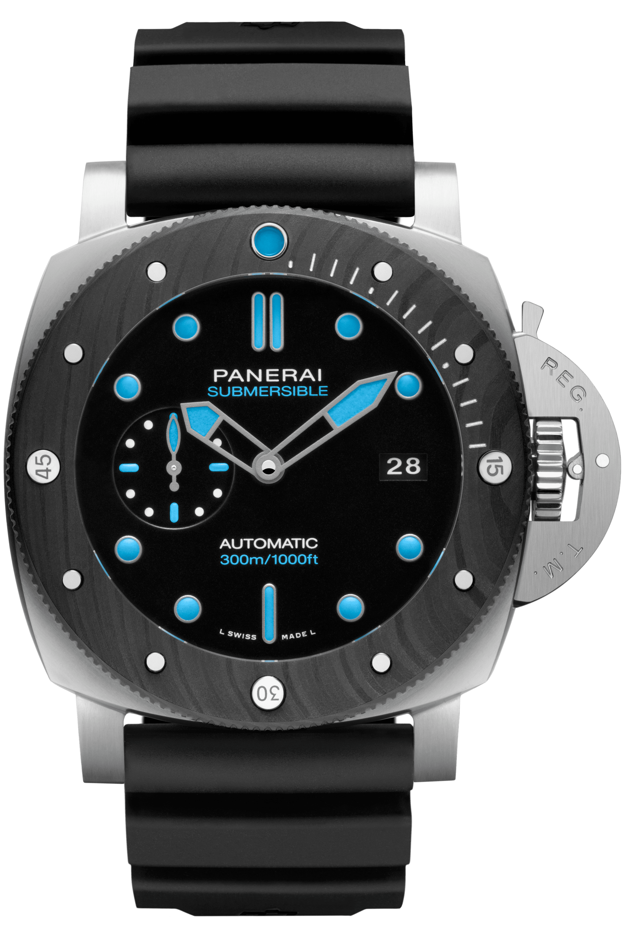 Panerai PAM00799 : Luminor Submersible 47 3 Days Automatic BMG-Tech