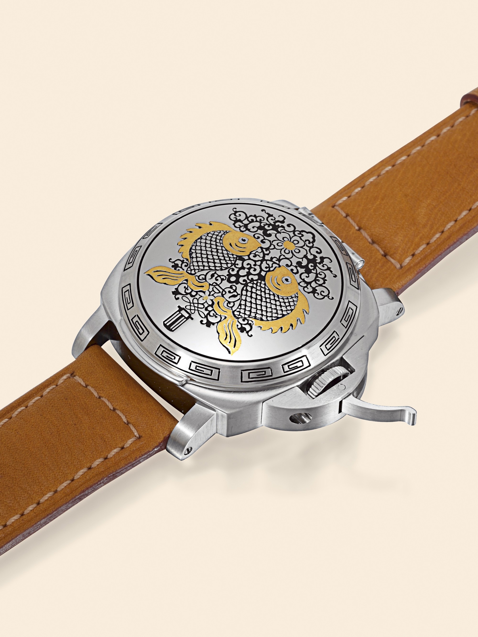 Panerai PAM00804 : Lumior Sealand China Fish