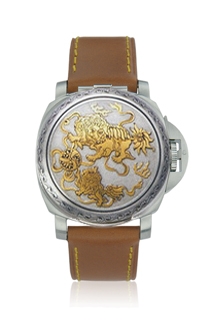 Panerai PAM00820 : Luminor Sealand Shanghai Lions