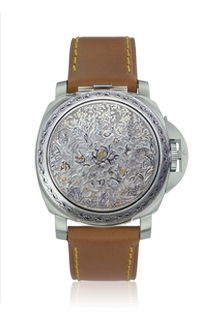 Panerai PAM00829 : Luminor Sealand Shanghai Peony