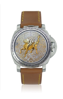 Panerai PAM00830 : Luminor Sealand Shanghai Qilin