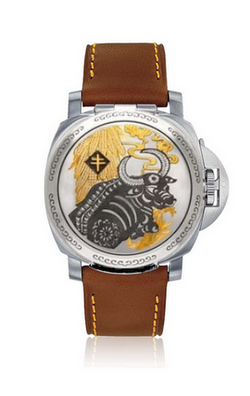 Panerai PAM00837 : Luminor Sealand Year of the Ox