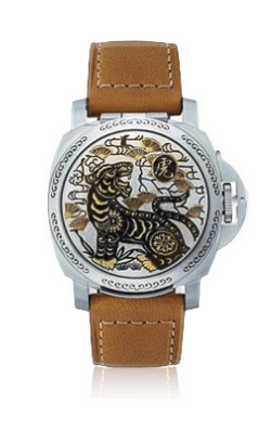 Panerai PAM00838 : Luminor Sealand Year of the Tiger