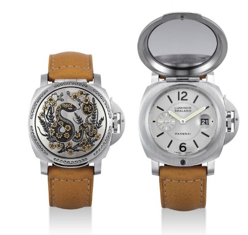 Panerai PAM00842 : Luminor Sealand Year of the Snake