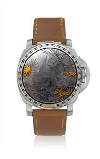 Panerai PAM00845 : Luminor Sealand Panther
