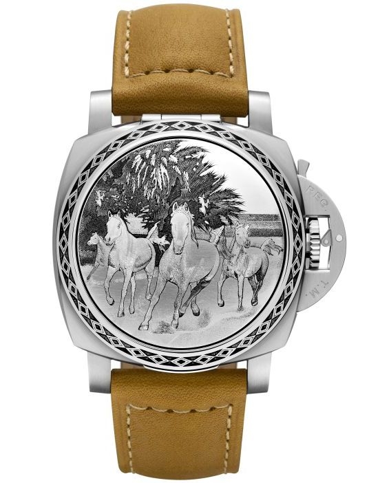 Panerai PAM00849 : Luminor 1950 Sealand Qatar