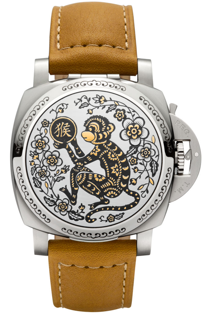 Panerai PAM00850 : Luminor 1950 Sealand Year of the Monkey