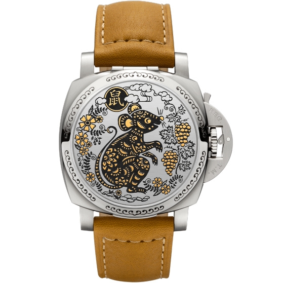 Panerai PAM00863 : Luminor 1950 Sealand Year of the Rat